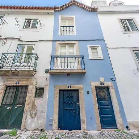Апартаменты Guestready - Exquisite Portuguese Simbols Лиссабон Экстерьер фото