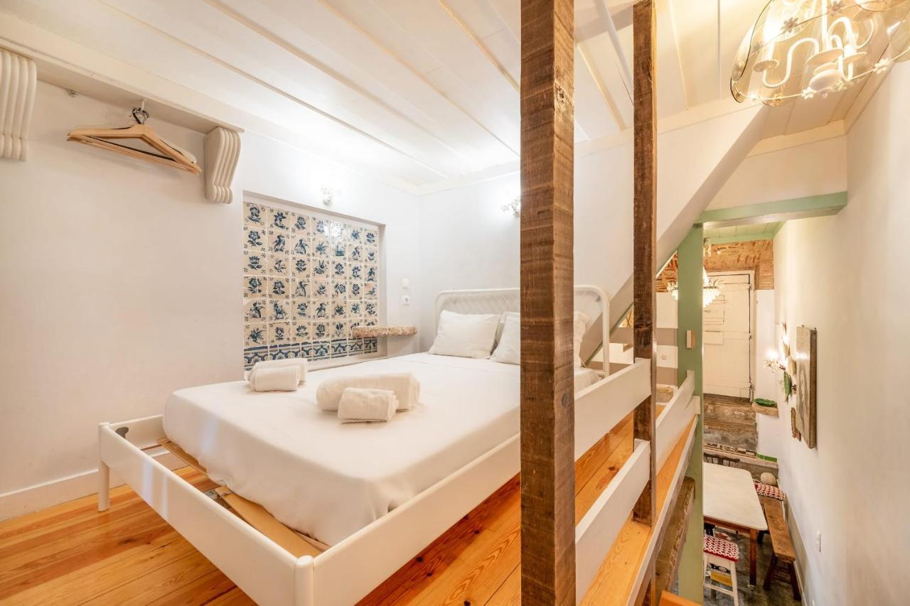 Апартаменты Guestready - Exquisite Portuguese Simbols Лиссабон Экстерьер фото
