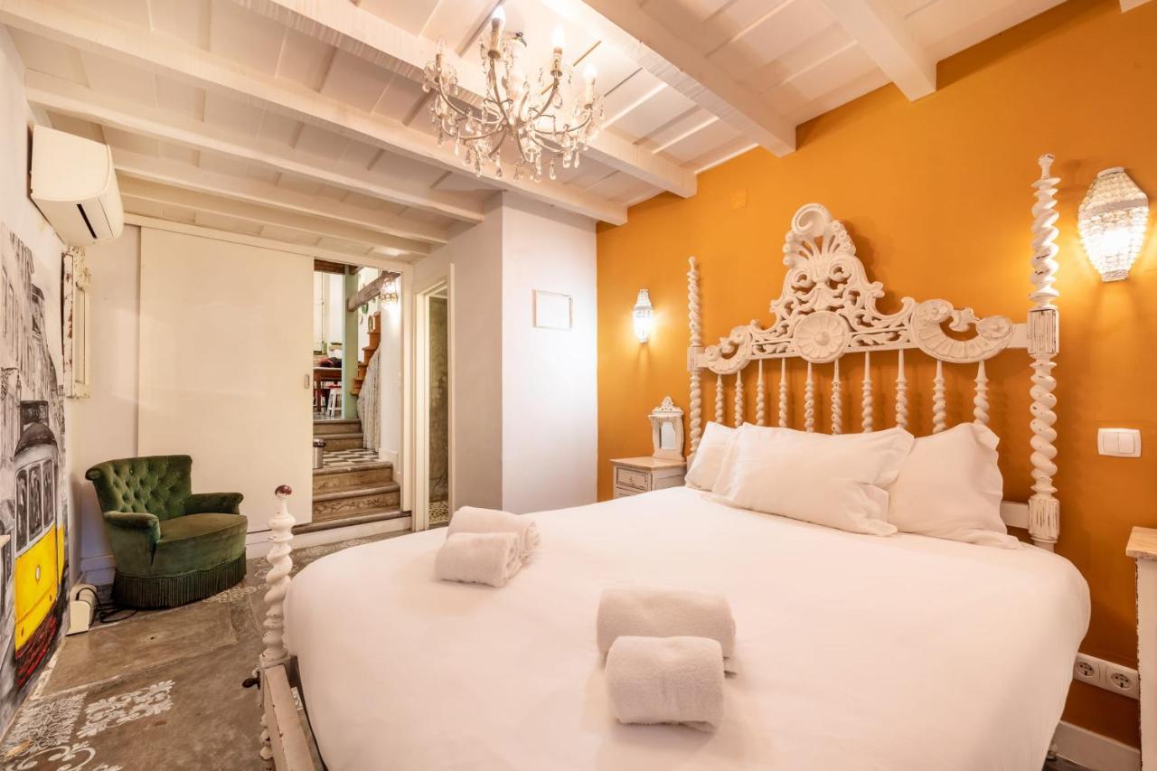 Апартаменты Guestready - Exquisite Portuguese Simbols Лиссабон Экстерьер фото