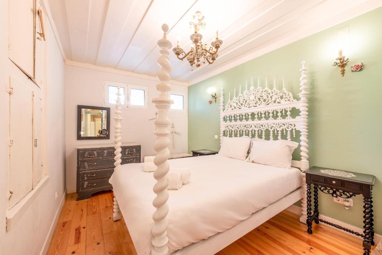 Апартаменты Guestready - Exquisite Portuguese Simbols Лиссабон Экстерьер фото