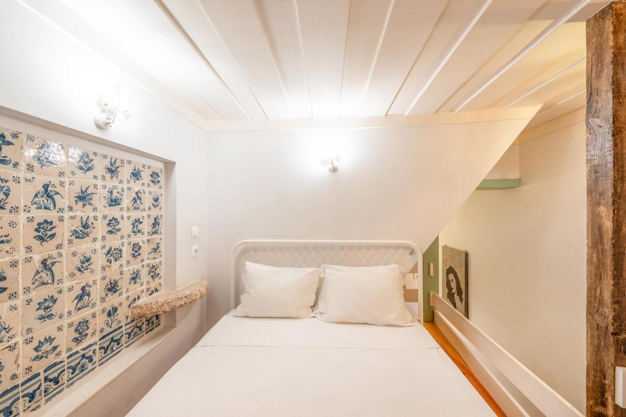 Апартаменты Guestready - Exquisite Portuguese Simbols Лиссабон Экстерьер фото