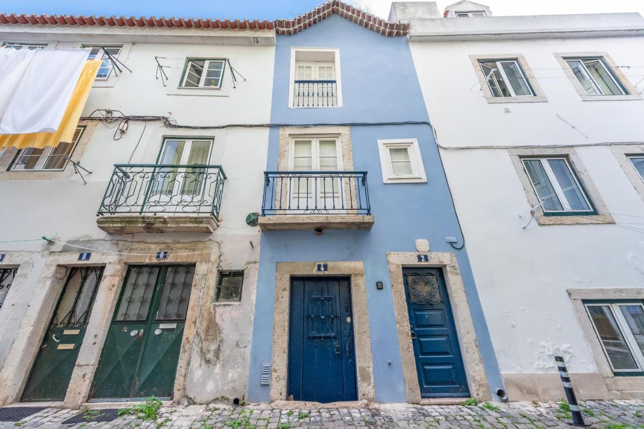 Апартаменты Guestready - Exquisite Portuguese Simbols Лиссабон Экстерьер фото